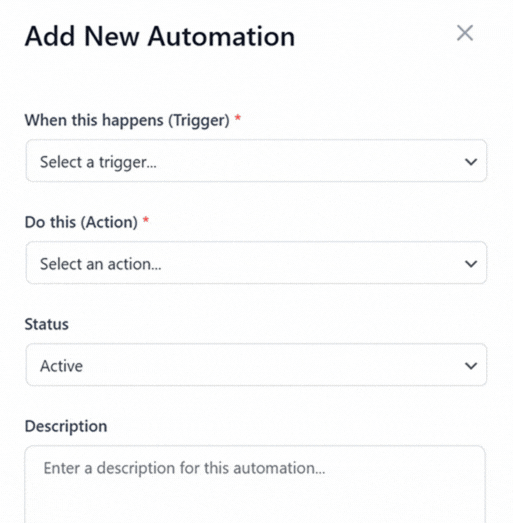 WooCommerce Wishlist Automation