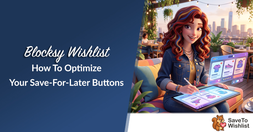 Blocksy Wishlist: So optimieren Sie Ihre "Später speichern"-Schaltflächen