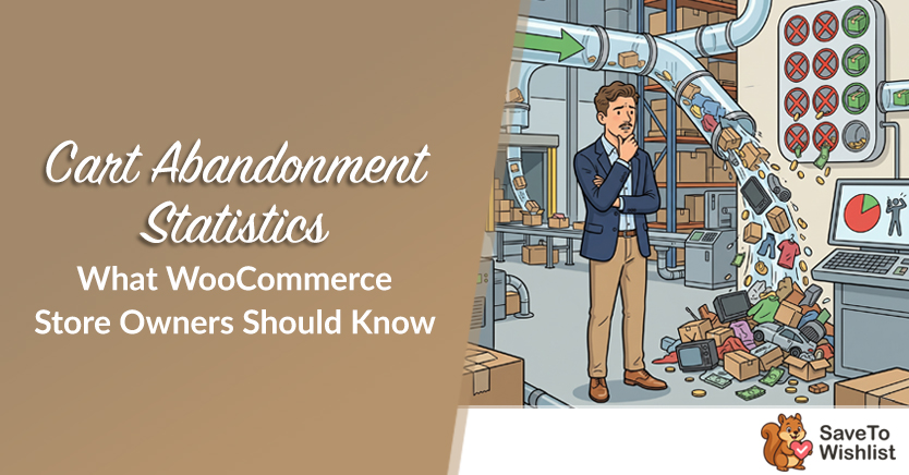 Cart Abandonment Statistics: What WooCommerce Store Owners Should Know (2026