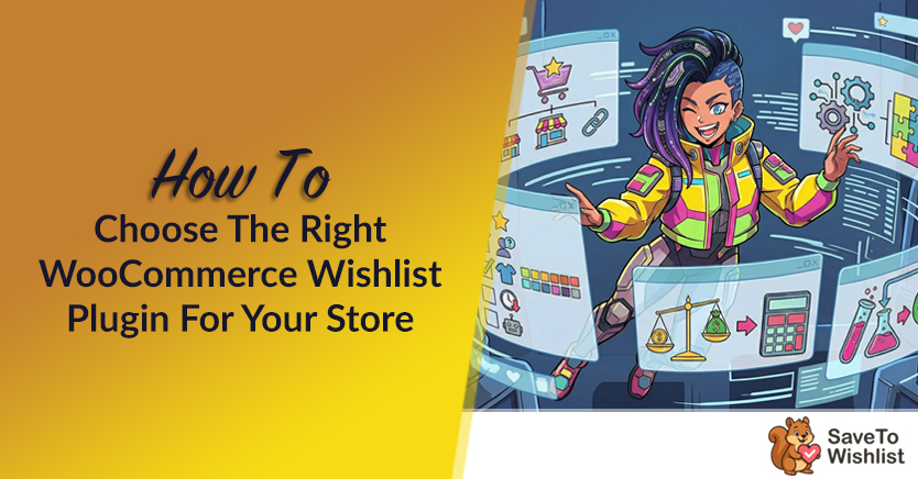 How To Choose The Right WooCommerce Wishlist Plugin For Your Store