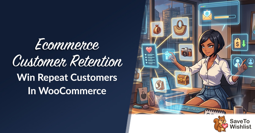 Ecommerce Customer Retention: How To Win Repeat Customers In WooCommerce