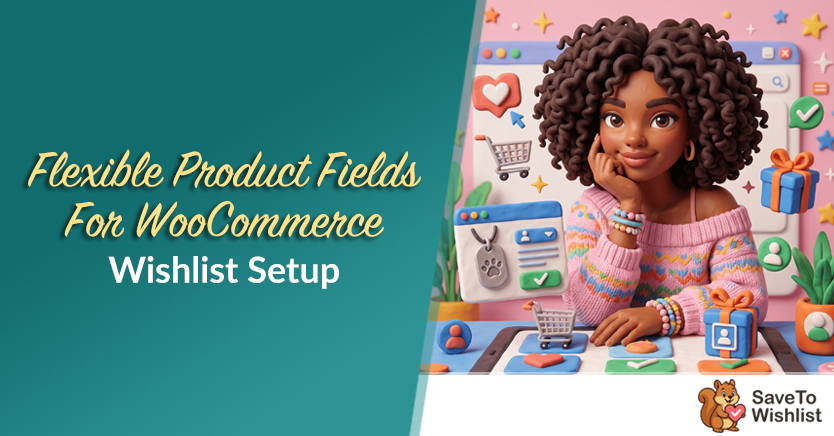 Campi Prodotto Flessibili per WooCommerce: Impostazioni Wishlist