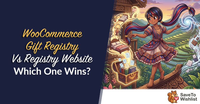 WooCommerce Gift Registry Vs Registry Website: Which One Wins?