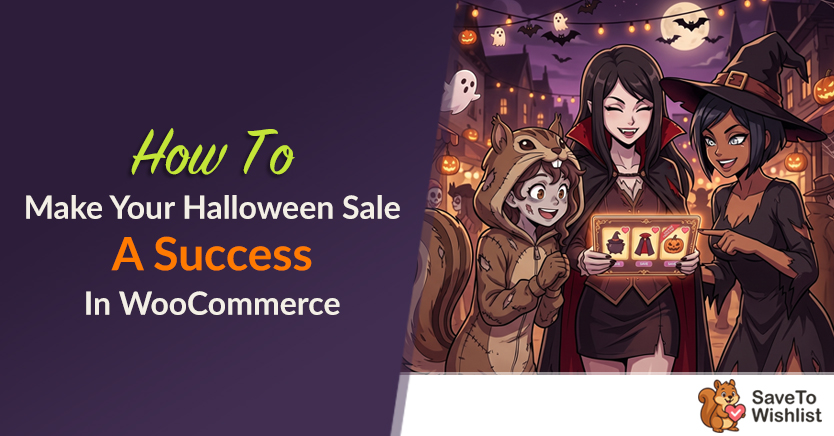So machen Sie Ihren Halloween-Sale in WooCommerce erfolgreich