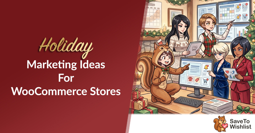 Pomysły na marketing świąteczny dla sklepów WooCommerce