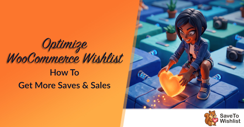Optimize WooCommerce Wishlist: How To Get More Saves & Sales