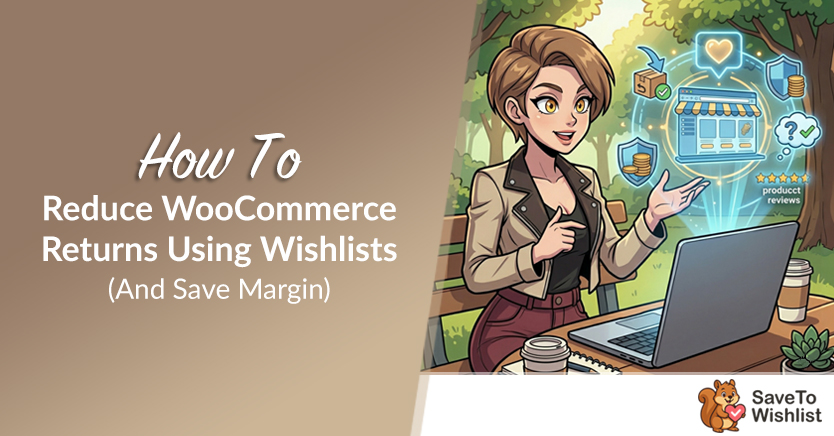 How To Reduce WooCommerce Returns Using Wishlists (And Save Margin)