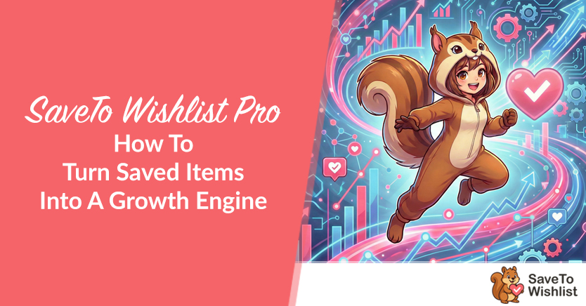 SaveTo Wishlist Pro: How To Turn Saved Items Into A Growth Engine