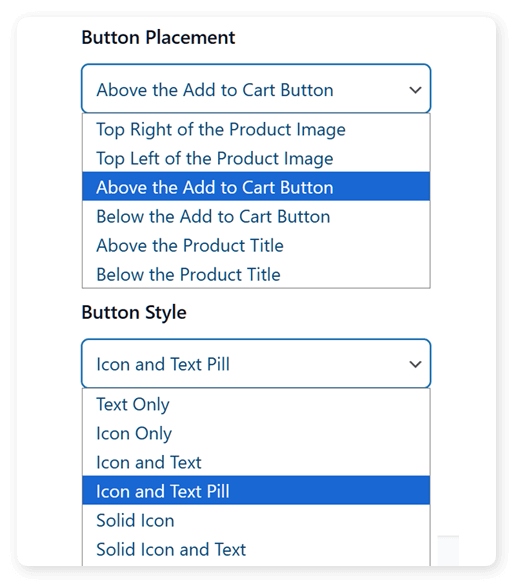 WooCommerce Wishlist Plugin
