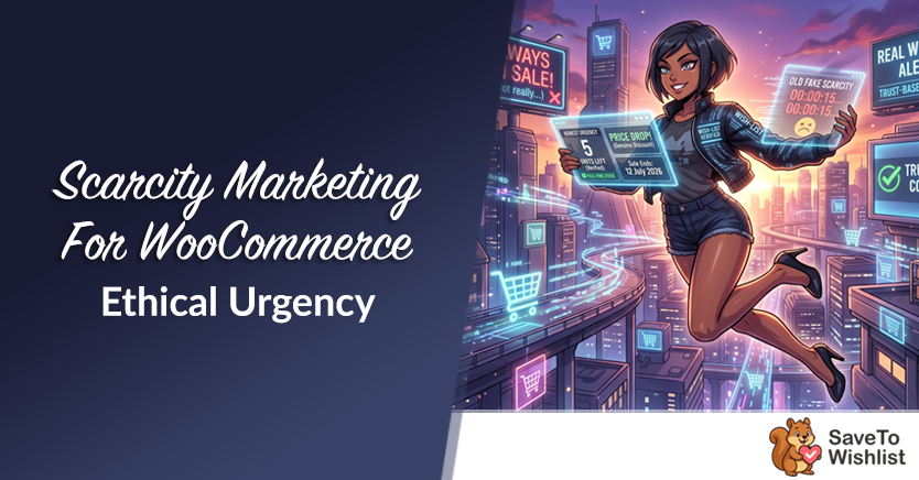 Scarcity Marketing For WooCommerce: Ethical Urgency