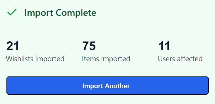 WooCommerce Wishlist Plugin