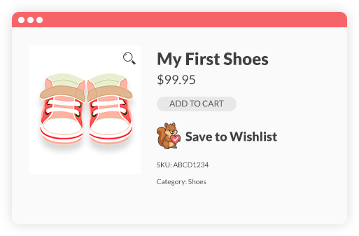 WooCommerce Wishlist Plugin