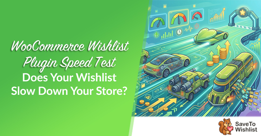 WooCommerce Wishlist Plugin Speed Test: Does Your Wishlist Slow Down Your Store?