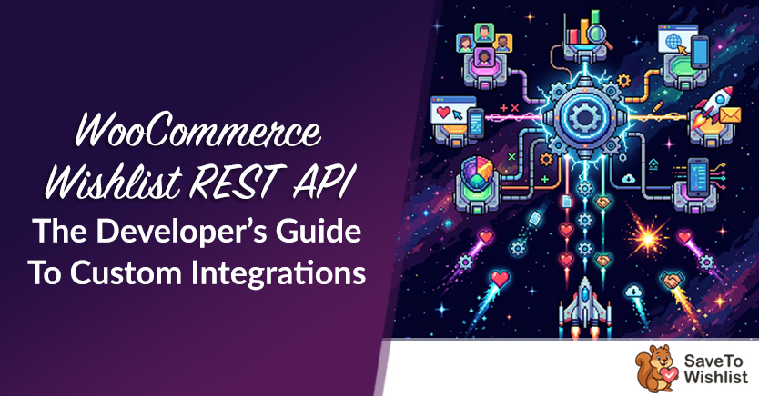 WooCommerce Wishlist REST API: TheDeveloper’s Guide To Custom Integrations